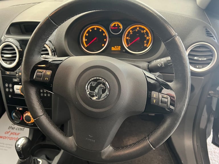 2013 Vauxhall Corsa 1.4 16V SE Auto Euro 5 3dr HATCHBACK Petrol Automatic