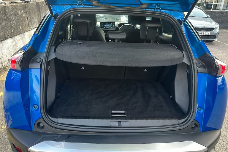  Peugeot 2008 SUV 1.2 Puretech Gt Suv 5dr Petrol Manual Euro 6 s/s 130 Ps