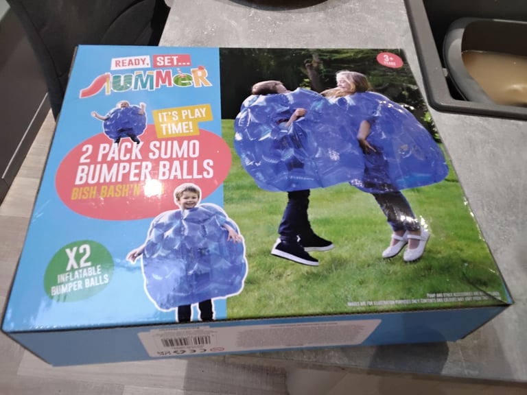 image for Bumper Balls