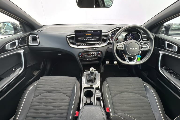  Kia Ceed 1.5 T Gdi Gt Line Hatchback 5dr Petrol Manual Euro 6 s/s 138 Bhp
