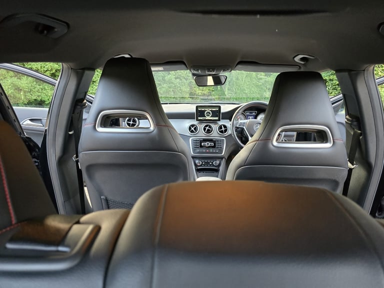 2015 Mercedes-Benz GLA 1.6 Sport 7G-DCT SUV Petrol Automatic