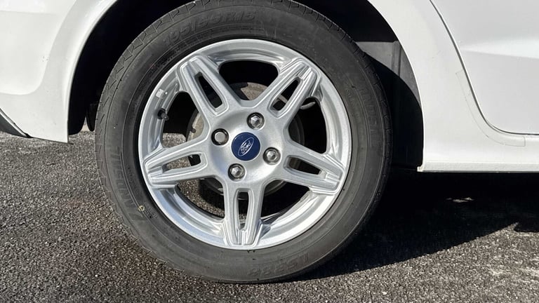 2018 Ford Ka+ 1.2 85 Zetec 5dr Hatchback Petrol Manual