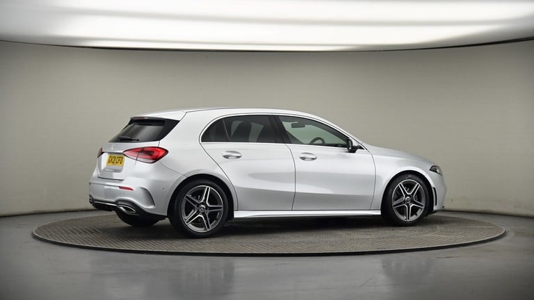 2021 Mercedes-Benz A-Class 1.3 A180 AMG Line (Executive) Hatchback 5dr Petrol 7G-DCT Euro 6 (s/s)...