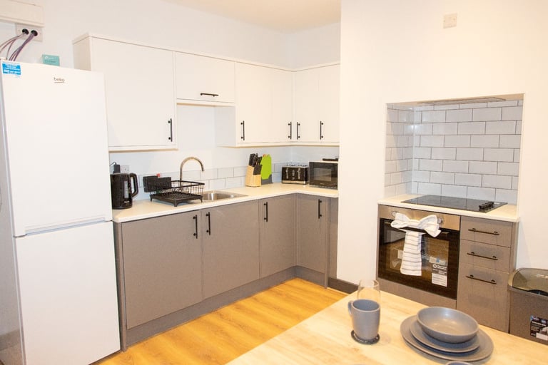 Fantastic 5 Bed HMO Project - Hands Off Investment - 41% Return on Investment 