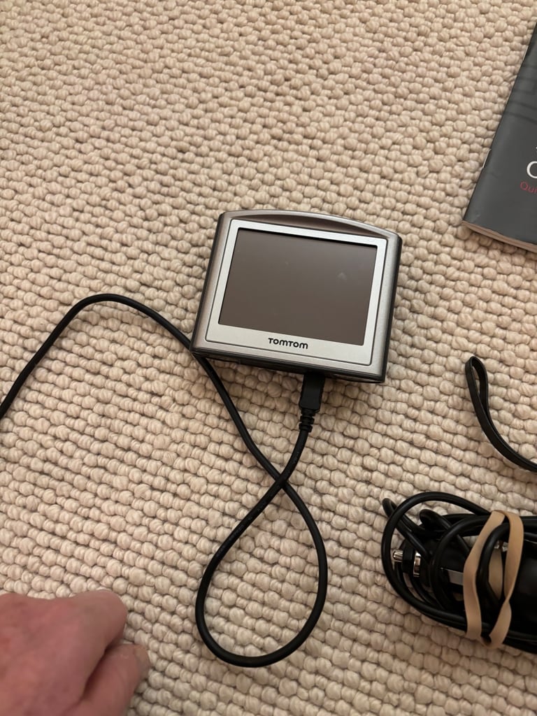 image for Tomtom One 