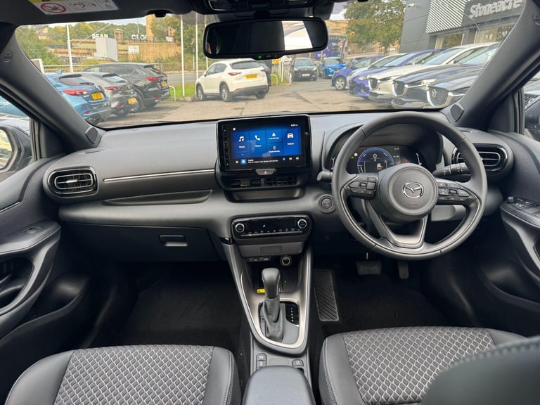2025 Mazda Mazda2 HYBRID 1.5i Hybrid Homura 5dr CVT HATCHBACK PETROL/ELECTRIC Automatic