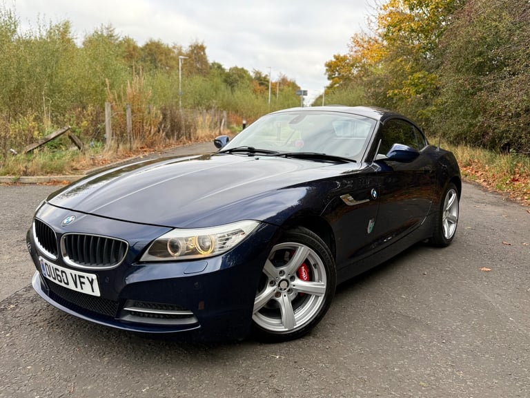 image for 2011 BMW Z4 23i sDrive 2dr Auto CONVERTIBLE Petrol Automatic