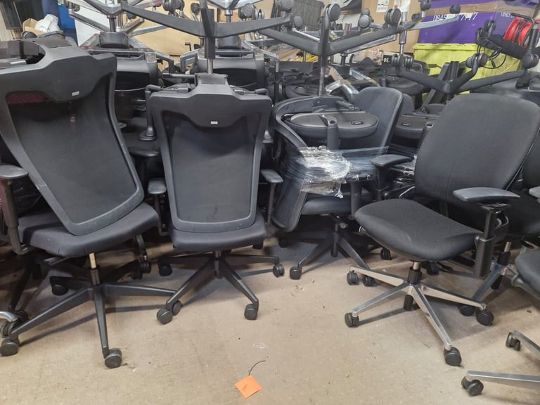 Availabile office chairs,desk,tables,sofas for sale  (Price's varies according to the product )