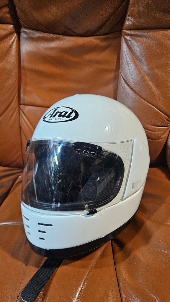 Arai helmet xs