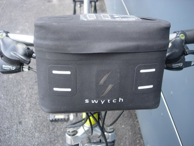 Electric Bike, Switch Kit Raleigh Hybrid Bred Bike, Good Condition,JUST SERVICED, CHEAP PRICE!