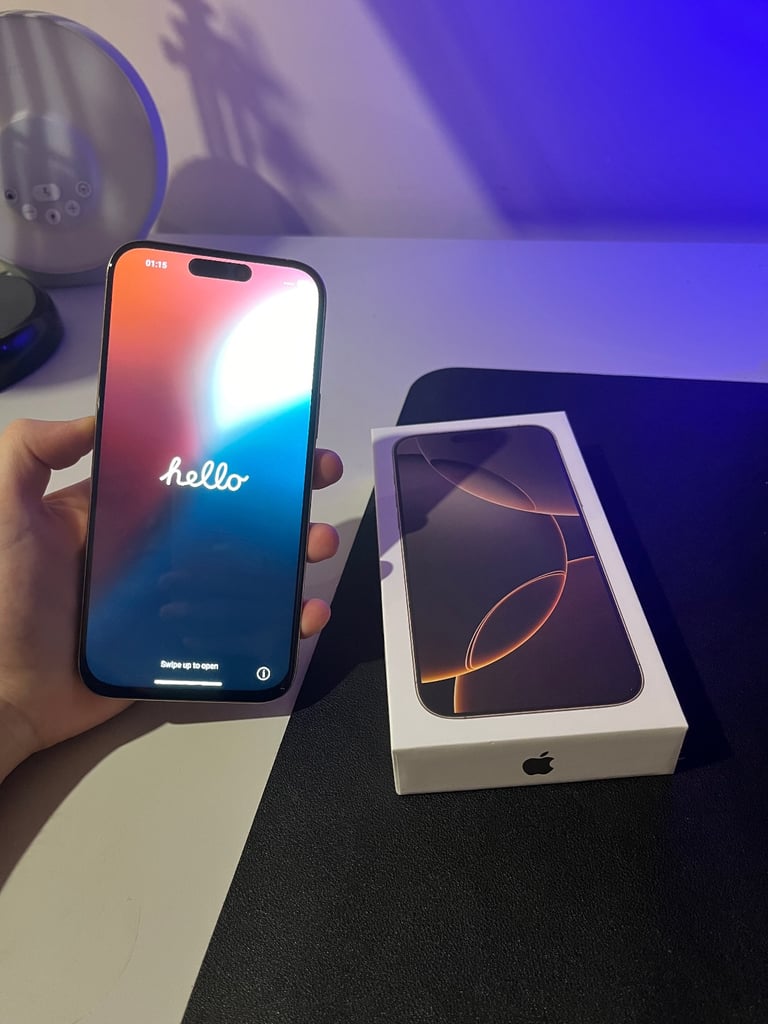 image for iPhone 16 Pro Max