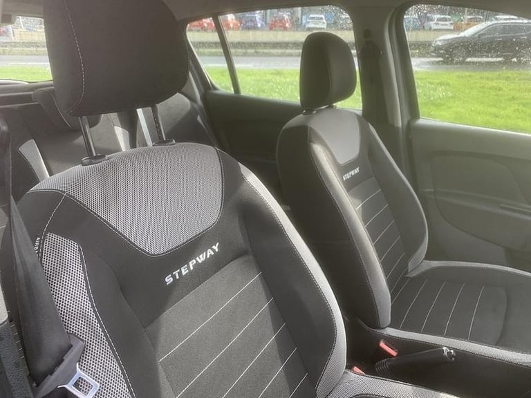 2018 Dacia Sandero Stepway Ambiance 1.5DCi - New MOT - Only 73000 miles