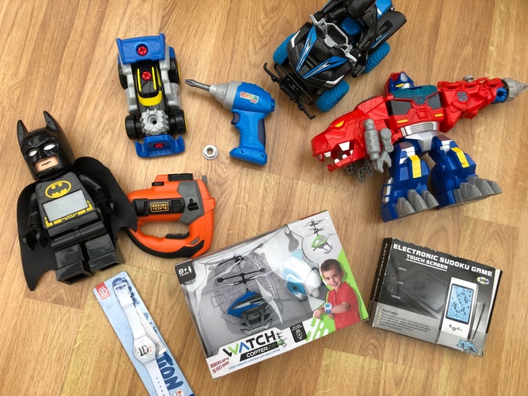 Toys 