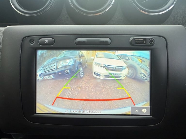 2021 Dacia Duster 1.3 TCe Comfort SUV 5dr Petrol Manual Euro 6 (s/s) (130 ps) HATCHBACK Petrol Ma...