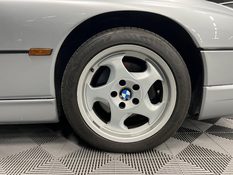 1998 BMW 8 Series 4.4 840Ci V8 Ci Sport 2dr COUPE Petrol Automatic