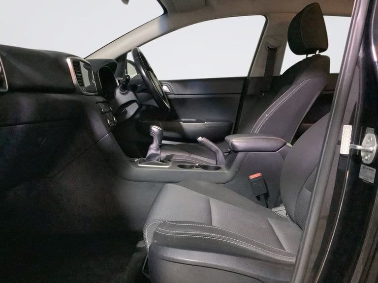 2020 Kia Sportage 1.6 GDi 2 GPF SUV 5dr Petrol Manual Euro 6 (s/s) (130 bhp) ESTATE Petrol Manual