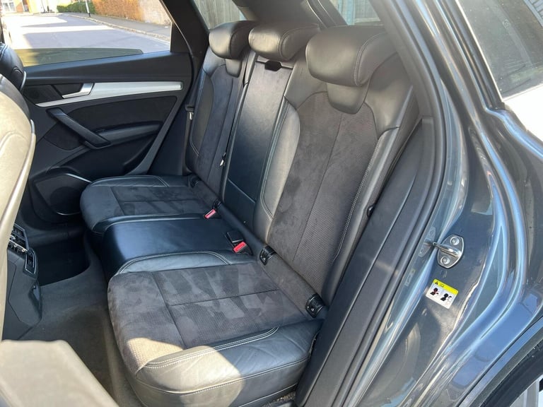 2019 Audi Q5 2.0 TFSI 45 S line S Tronic quattro Euro 6 (s/s) 5dr ESTATE Petrol Automatic