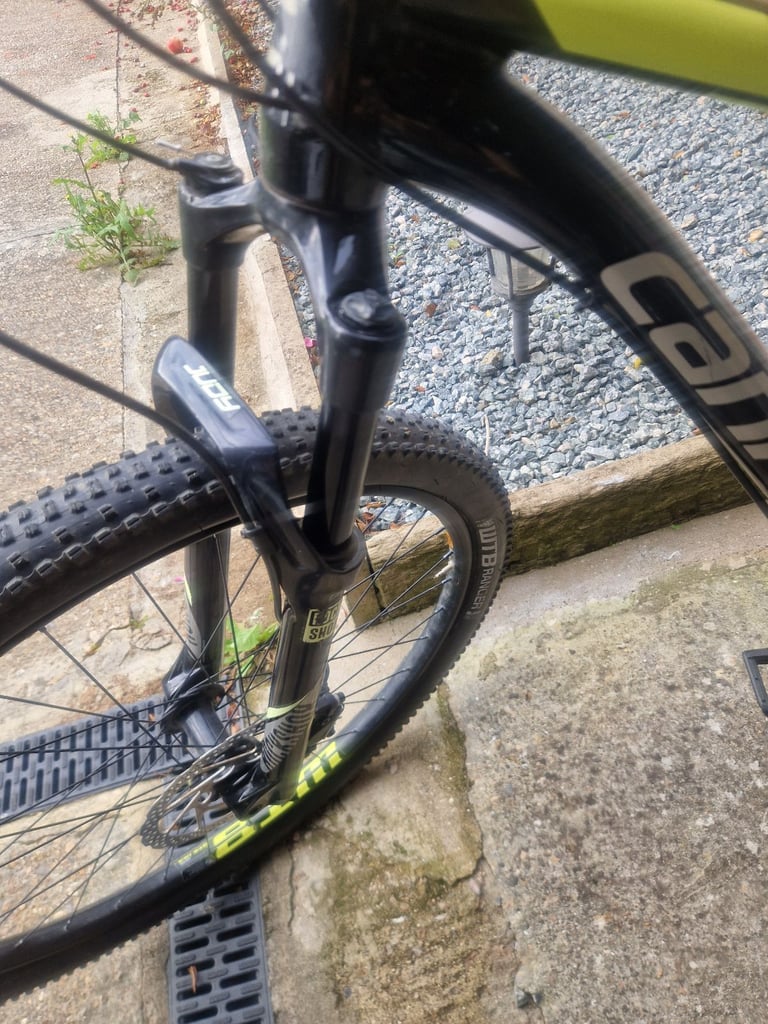 Cannondale Trail 2 29er MTB