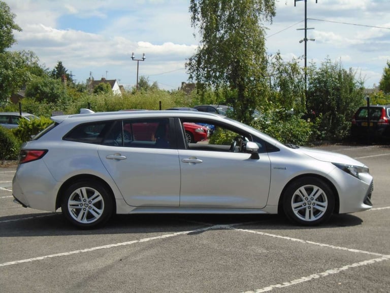 2021 Toyota Corolla 1.8 VVT-i Hybrid Icon Tech 5dr CVT ESTATE PETROL/ELECTRIC Automatic