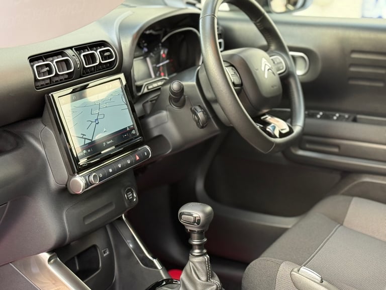 2022 Citroen C3 Aircross 1.5 BlueHDi Shine 5dr, UNDER 2900 MILES, FULL CITROEN SERVICE HISTORY,  ...
