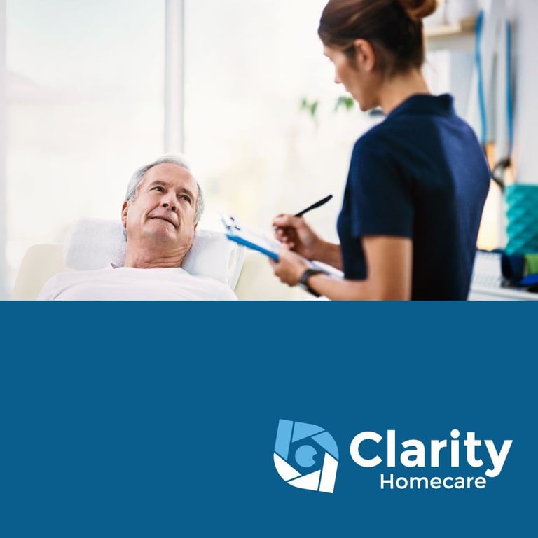 image for Clarity Homecare West Bromwich