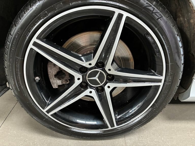 2017 17 MERCEDES-BENZ C-CLASS 3.0 C43 V6 AMG (PREMIUM) ESTATE 5DR PETROL G-TRONI