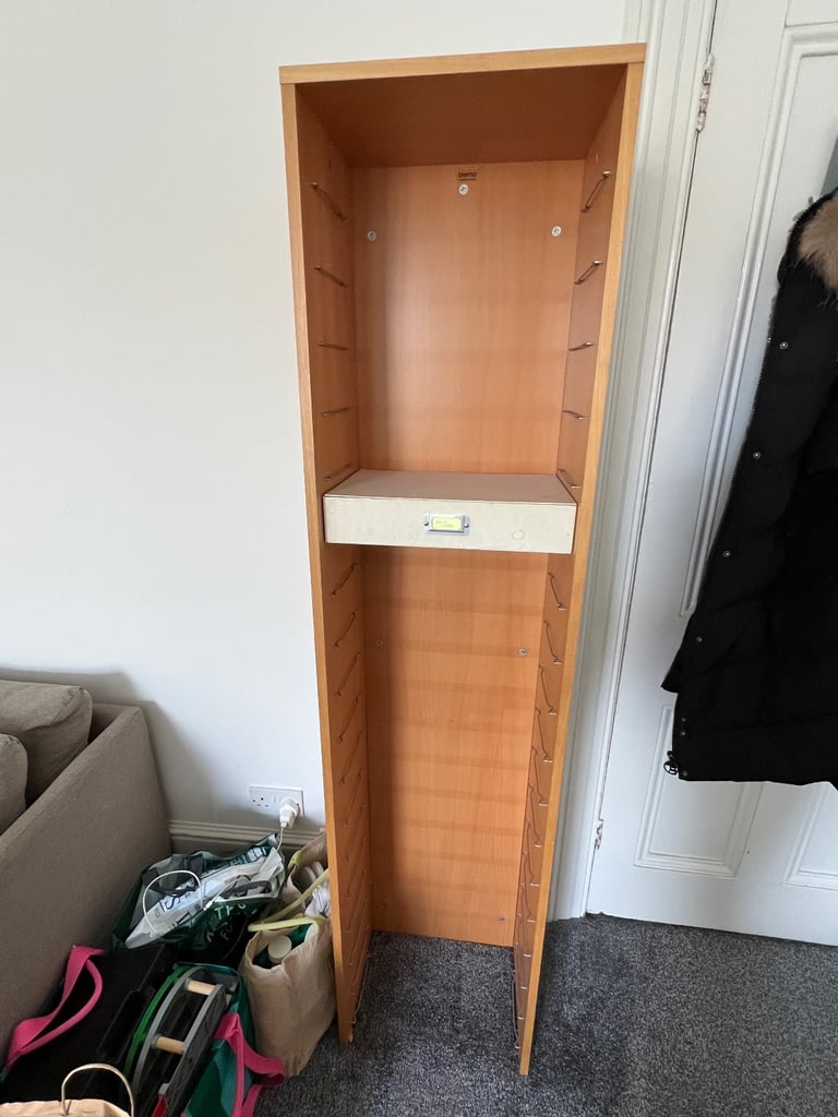 Box file storage holder 