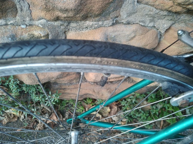 Raleigh M-Trax 6000r Road Bike 21-inch Retro Vintage Racer Original