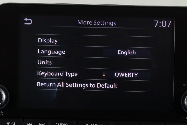 2021 Nissan Qashqai 1.3 DIG-T MHEV Acenta Premium XTRON Euro 6 (s/s) 5dr HATCHBACK Petrol/Electri...