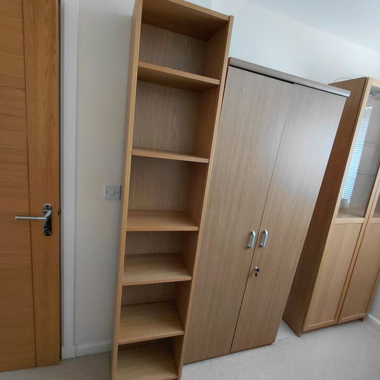 image for Narrow Bookcase