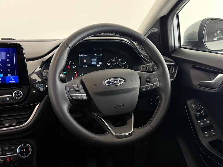 2023 Ford Puma 1.0T EcoBoost MHEV Titanium Euro 6 (s/s) 5dr HATCHBACK Petrol/Electric Hybrid Manual