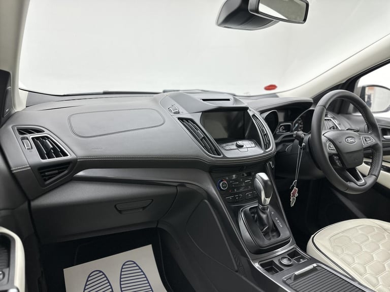 2019 Ford Kuga 2.0 TDCi 180 5dr Auto HATCHBACK DIESEL Automatic