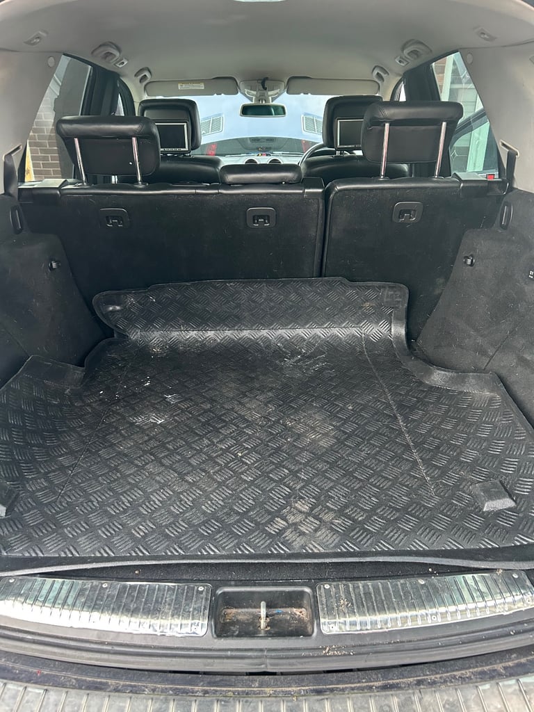 Mercedes-Benz, M CLASS, Estate, 2006, Semi-Auto, 2987 (cc), 5 doors