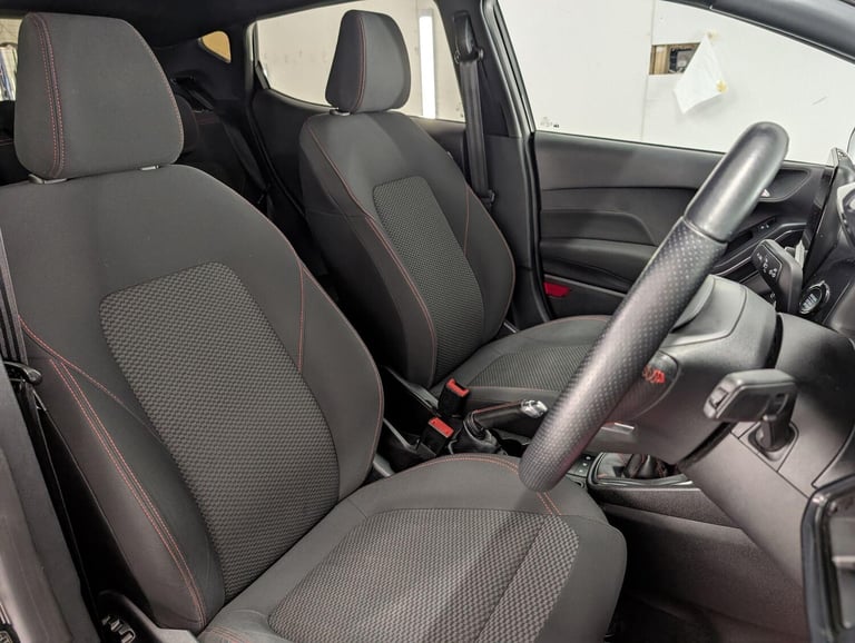  Ford Fiesta 1.0T EcoBoost ST-Line Euro 6 (s/s) 5dr Petrol Manual