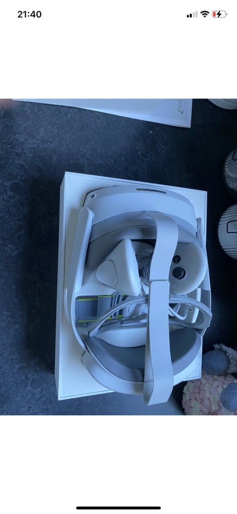 PICO 4 Ultra 12GB Ram - 256GB - VR & Mixed Reality Headset