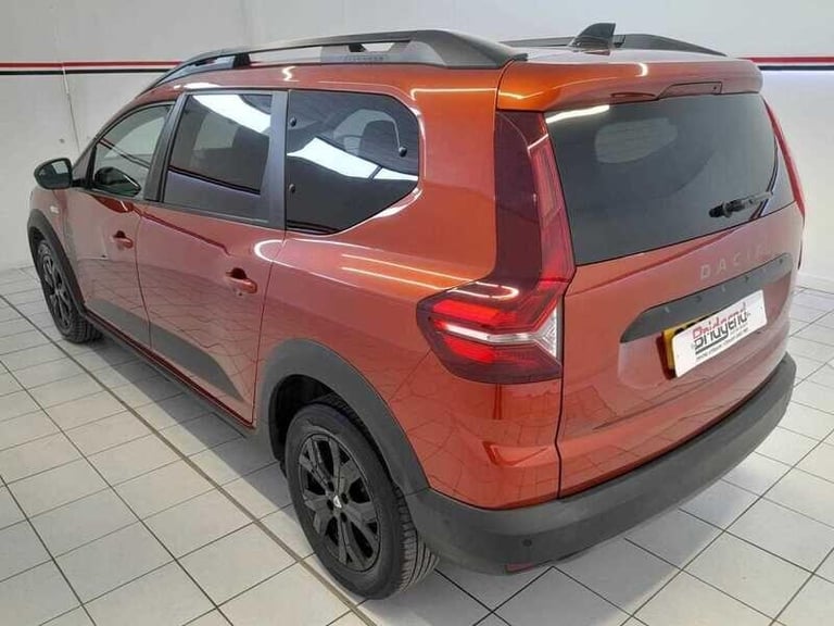 2023 Dacia Jogger 1.0 TCe Extreme SE 7 Seats 5dr MPV Petrol Manual