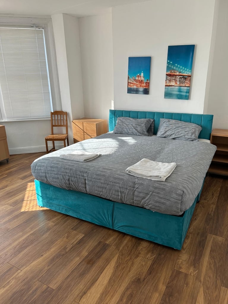 Spacious & Cosy double room for Rent CT6 8SN