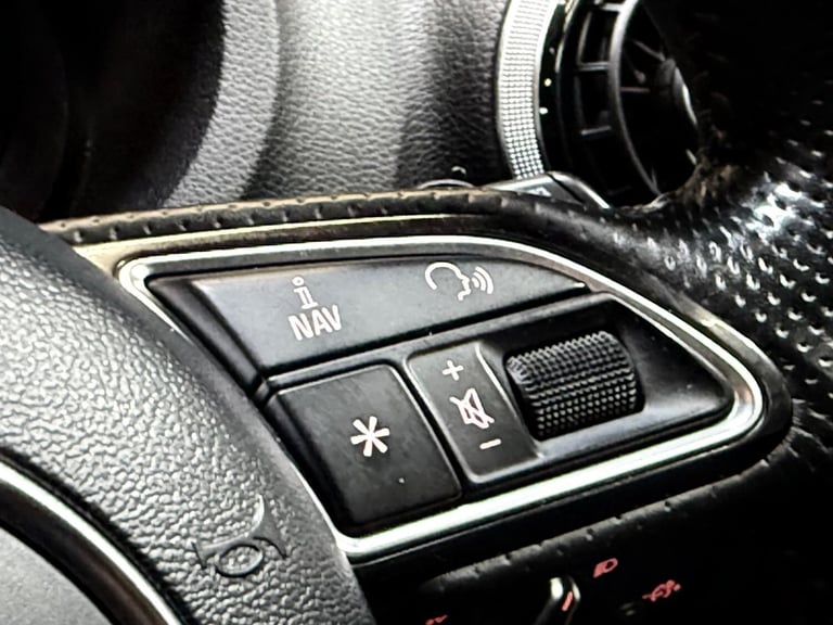 2013 Audi A3 1.4 TFSI S line Sportback Euro 5 (s/s) 5dr HATCHBACK Petrol Manual