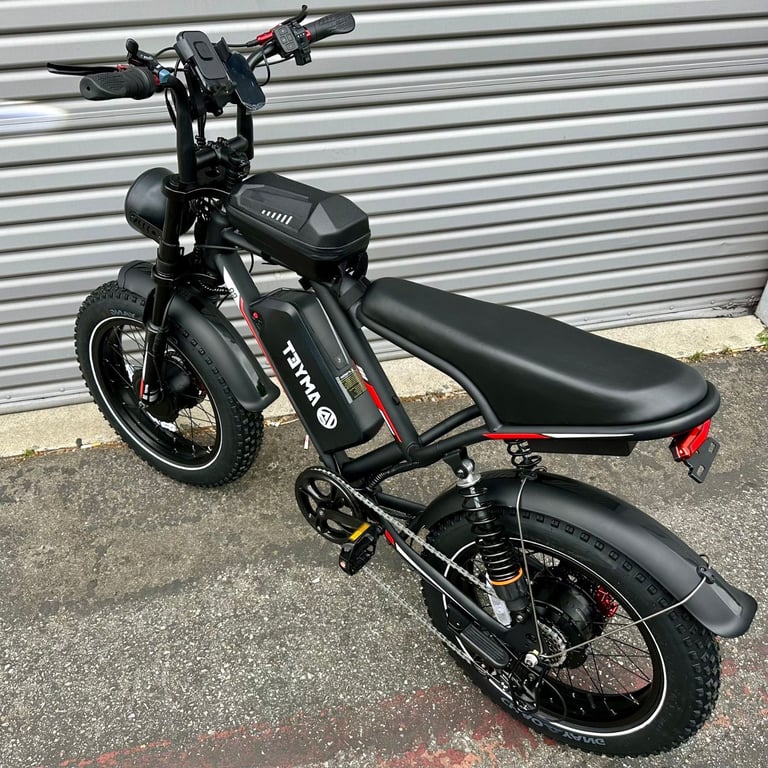Electric Bikes New Boxed