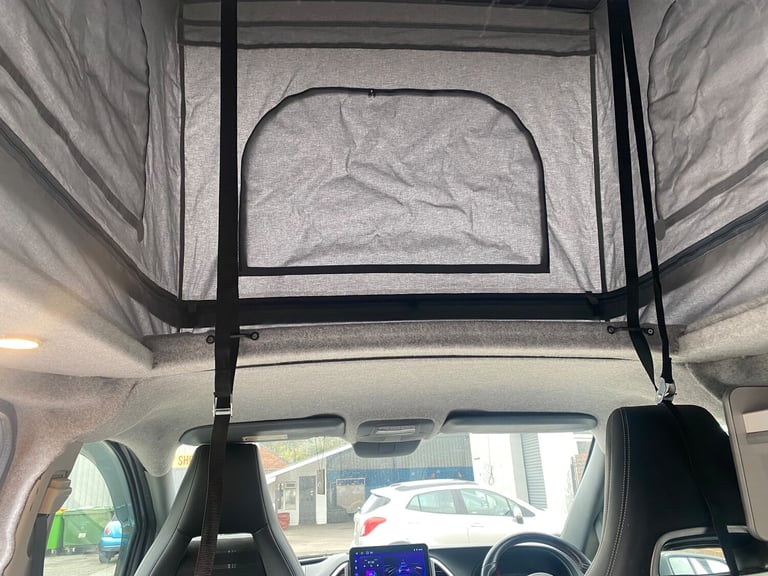 2018 Mercedes-Benz Vito 2.1 114 CDI BlueTEC Panel Van 6dr Diesel Manual RWD L2