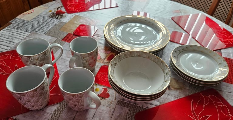 image for Dinner set