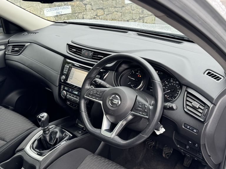 2019 Nissan X-Trail 1.7 dCi Acenta Premium SUV 5dr Diesel Manual Euro 6 (s/s) (150 ps) ESTATE Die...