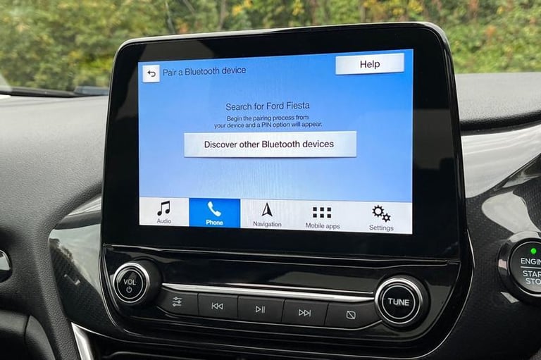 2018 Ford Fiesta 1.0 EcoBoost Active X 5dr HATCHBACK PETROL Manual