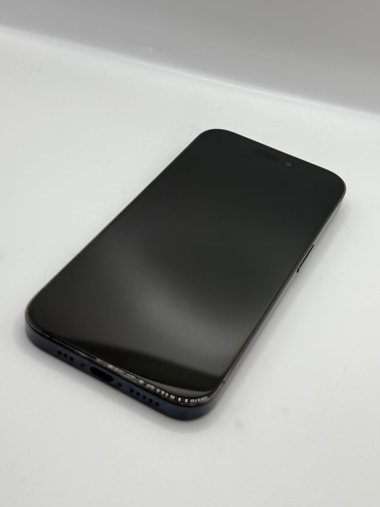 PRISTINE: Apple iPhone 15 Pro, 128gb, Blue (UNLOCKED)