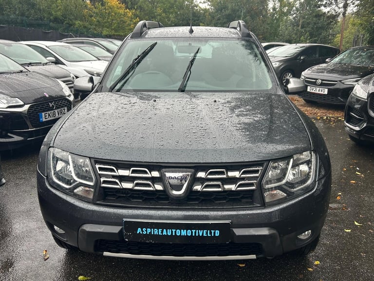  Dacia Duster 1.2 TCe Laureate Euro 6 (s/s) 5dr Petrol Manual
