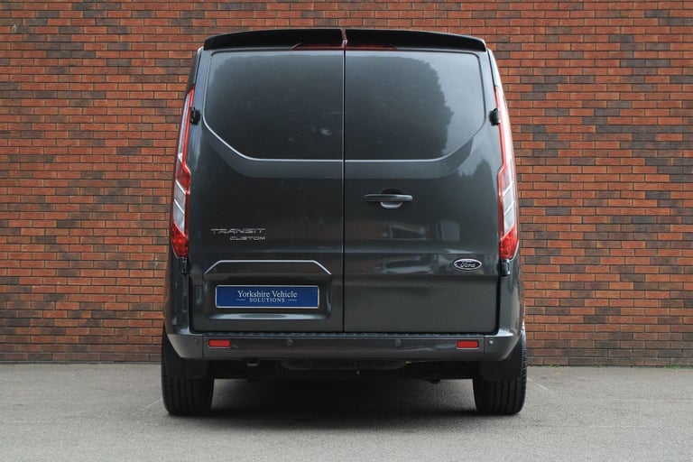 2021 Ford Transit Custom 2.0 300 EcoBlue Limited L1 H1 Euro 6 (s/s) 5dr PANEL VAN Diesel Manual