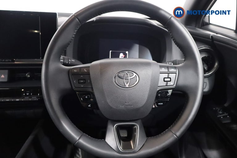 2024 Toyota C-HR 1.8 Hybrid Icon 5dr CVT SUV Hybrid Automatic