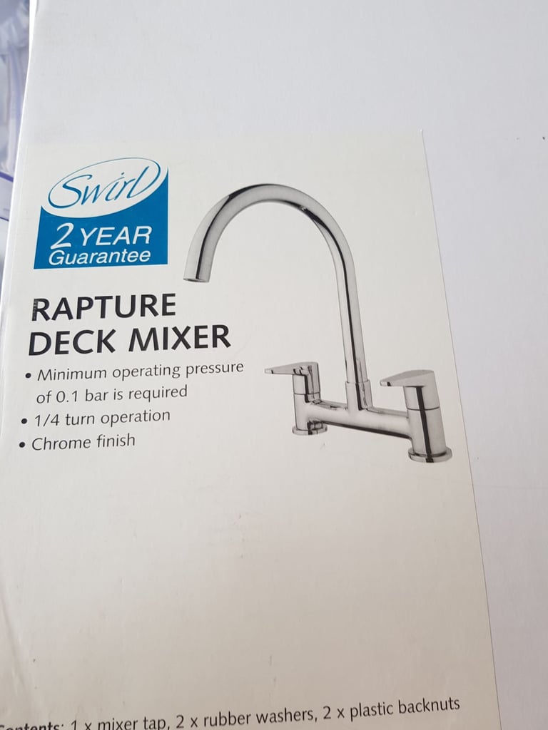 Mixture tap £30.00