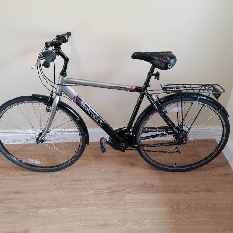 Apollo Belmont Hybrid Bike – Good Condition – £100 ONO