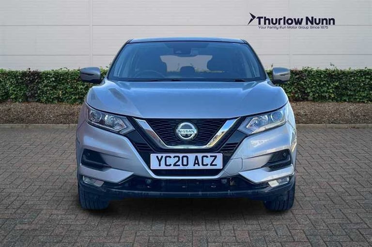 2020 Nissan Qashqai 1.3 DIG-T Acenta Premium SUV 5dr Petrol Manual Euro 6 (s/s) (140 ps) SUV Petr...